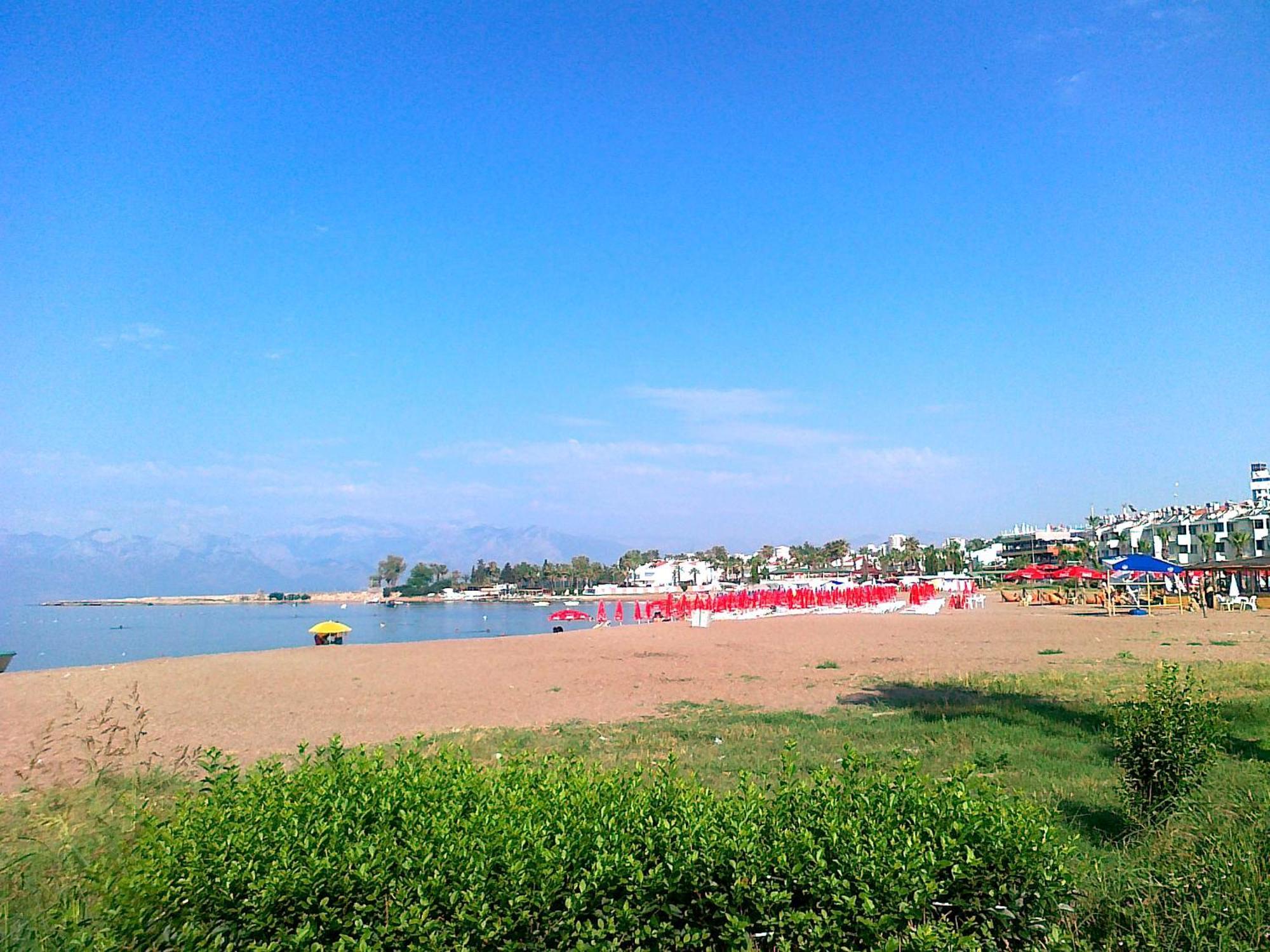 Lara Diamond Hotel Анталья Экстерьер фото