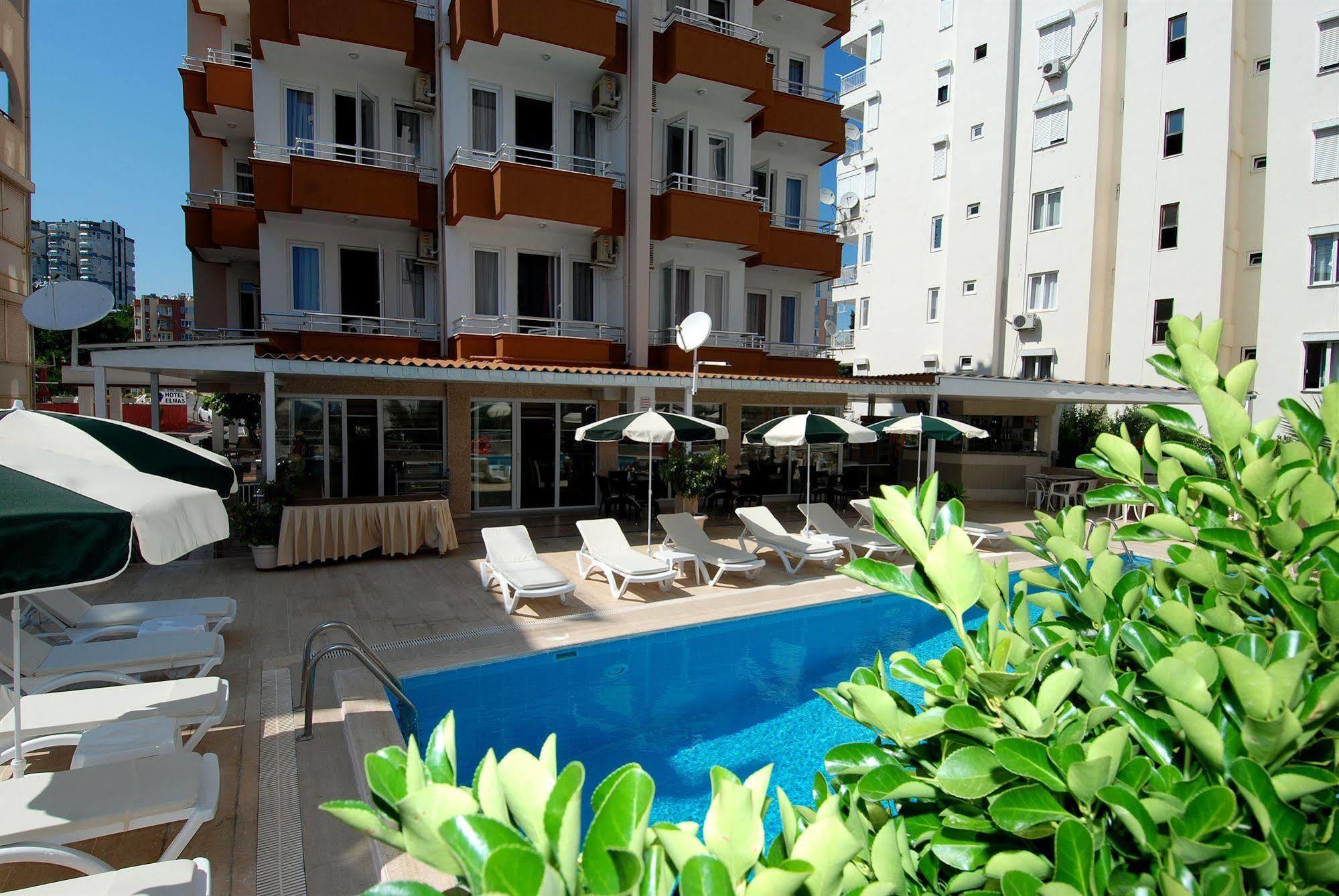 Lara Diamond Hotel Анталья Экстерьер фото